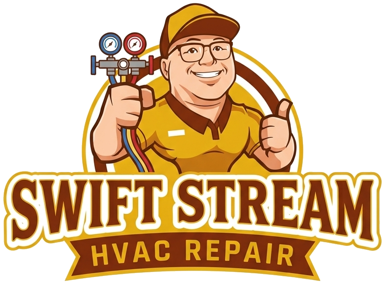 Swift Stream HVAC Repair logo